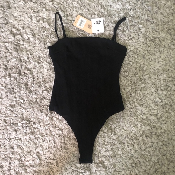 Tiger Mist Bodysuit - Picture 1 of 3